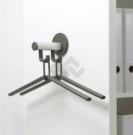 Magnetische kapstok Magnefique, 2-haken